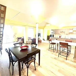 Attico Darsena Nuova Appartement