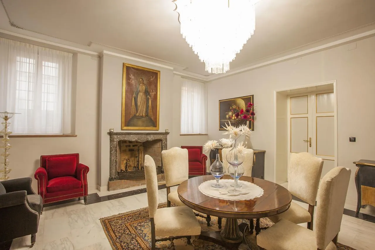 Hotel apartamentowy Martins Residence De Luxe Rawenna